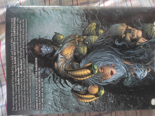 The Darkness The Complete 1