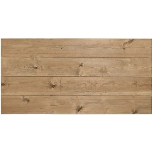 Cabecera Chalme Madera Eco-friendly 200 X 80 Cm King Size