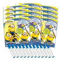 Comprar Libro Para Colorear Despicable Me Minions Minions: The Rise
