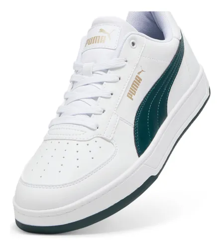 Puma Puma Caven 2.0 Tenis Blanco De Hombre Li Ref:392290-35