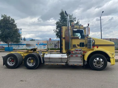 Kentworth T800 2009