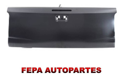 Porton Caja Trasero Mitsubishi L200 2017 / 2019 Compuerta