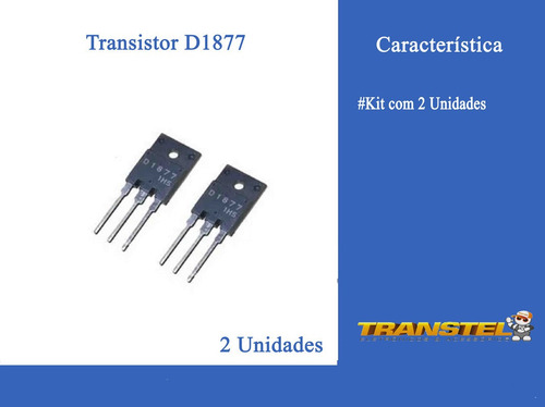 D1877 Com 2 Unidades