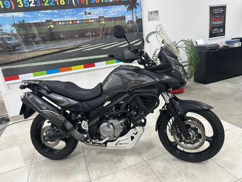 Suzuki V-strom 650 2015 / 30.500km 