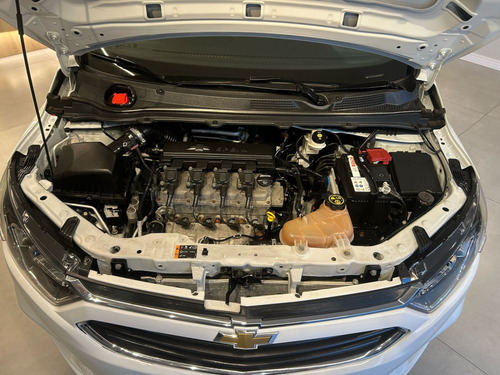 Chevrolet Onix ONIX HATCH LTZ 1.4 8V FlexPower 5p Aut.