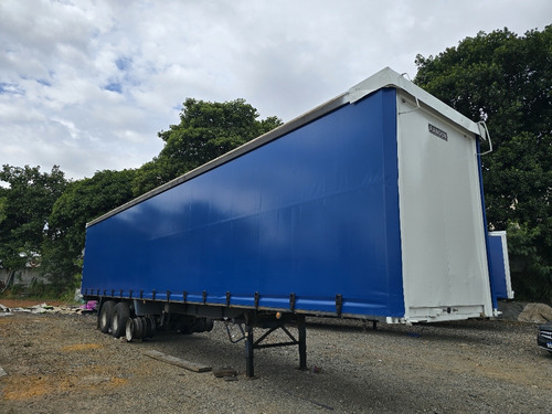 Carreta Bau Sider 28 Pallets 14,60mts Para Locação Aluguel