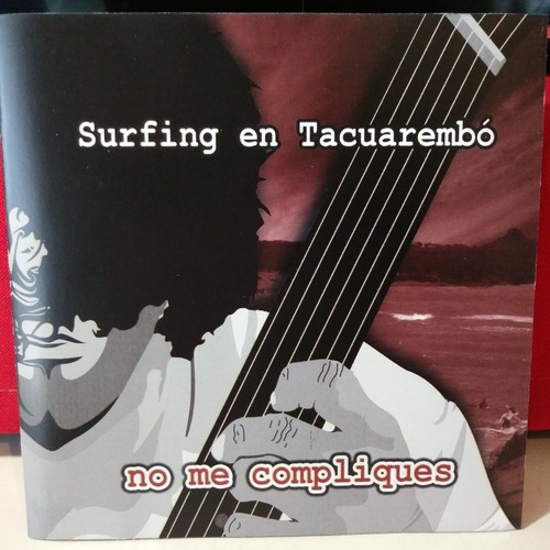 Surfing En Tacuarembo Cd Rock Nacional 1 Ed. Inmaculado, Lea