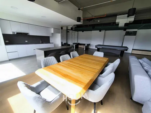 Apartamento En La Trinidad. 1 Habitación, 32 M², Id: 152034