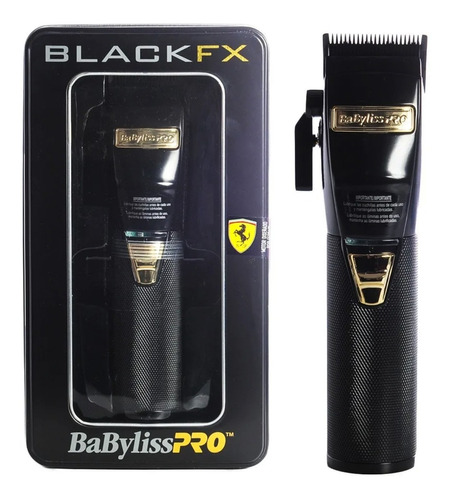 Babyliss Black Fx Máquina Cortadora De Pelo Fx870bn Local