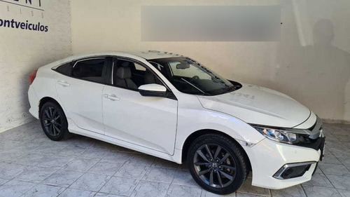 Imagem 1 de 15 de Honda Civic Exl Cvt