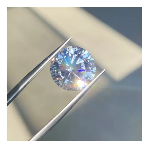 Diamante 1.50 Quilates, Classe Vvs1 D, 2 Unidades De Gema Classe Vvs1* Cor D*