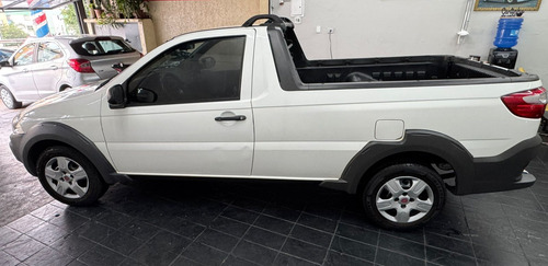 Fiat Strada 1.4 Hard Working Flex 2p