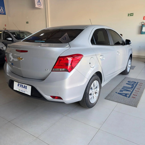 Chevrolet Prisma 1.4 MPFI LT 8V FLEX 4P MANUAL