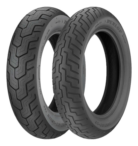 Llanta P/ Moto Dunlop  130/90-17 68h Sc D404