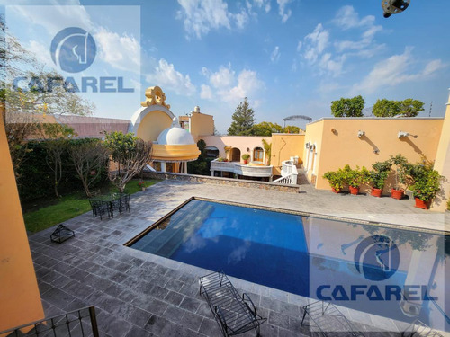 Casa En El Centro De San Miguel De Allende En V E N T A  (vg)