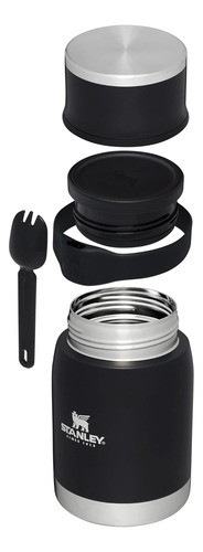 Tarro Térmico De Acero Inoxidable Para Comida Adventure To-g