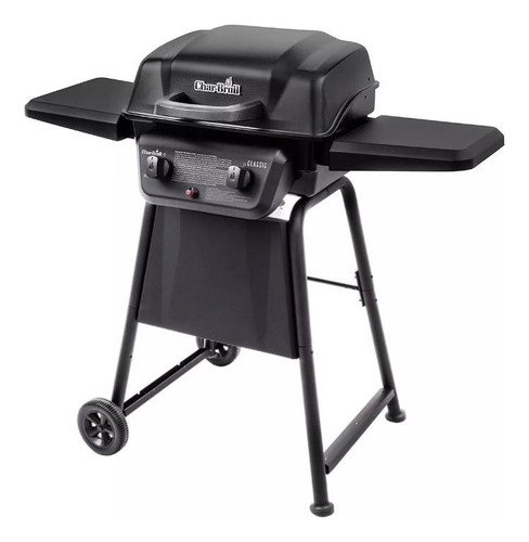 Barbacoa A Gas Convective At 280 Char Broil 71054