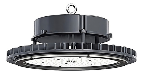 Luminario Highbay Std Suspender 200w Gris Acero 6000k Magg