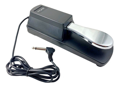 Imagen 1 de 10 de Pedal Sustain Piano Teclados Todas Marcas