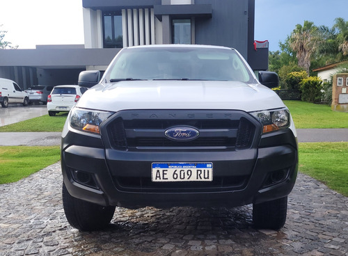 Ford Ranger 2.2 Cd Xl Tdci 150cv 4x2