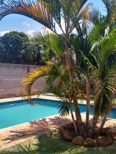 Chácara Para Venda Em Paulínia, Area Rural, 5 Dormitórios, 2 Suítes, 3 Banheiros, 10 Vagas - In010pg_2-1135933