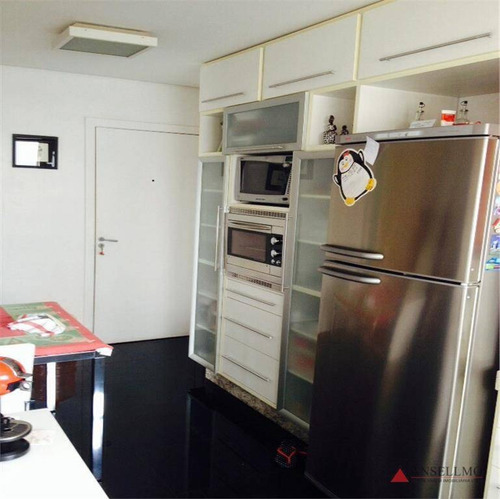 Imagem 24 de 26 de Apartamento À Venda, 123 M² Por R$ 790.000,00 - Nova Petrópolis - São Bernardo Do Campo/sp - Ap0340
