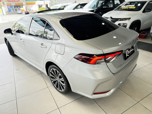 Toyota Corolla 1.8 Altis Premium Hybrid Flex Aut. 4p Hibrido Flex