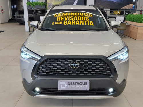 Toyota Corolla Cross 2.0 Xre Flex Aut. 5p