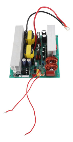 Placa Inversora Dc A Ac Pure Sine Mobile Power 1000w Multi