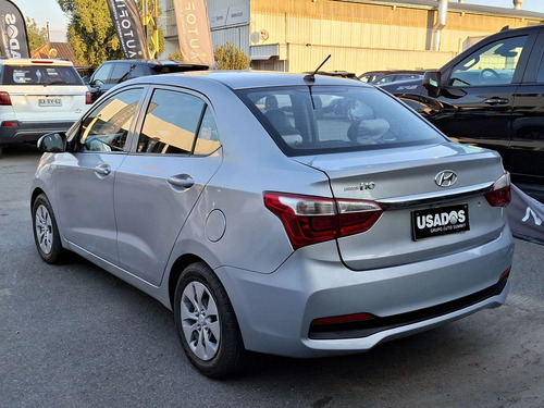 Hyundai Grand I10 2020