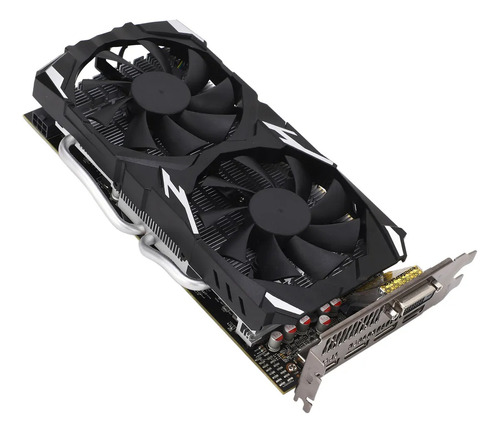 Gpu Tarjeta Gráfica Rx580 8g 2048sp 256bit Gddr5