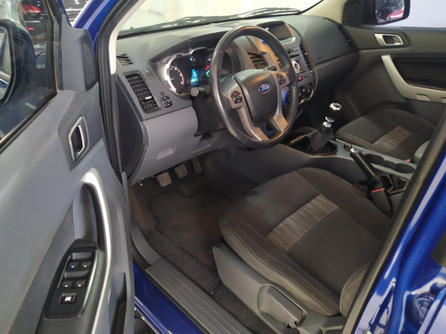 Ford Ranger 3.2 Cd 4x4 Xlt Tdci 200cv 2015
