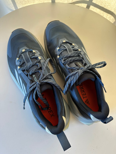 Zapatillas Terrex Adidas De Hombre Usadas (Usado)