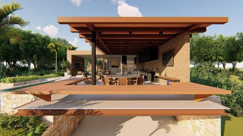 Imagem 4 de 13 de Casa Com 3 Dormitórios À Venda, 313 M² Por R$ 1.890.000,00 - Condomínio Villas Do Golfe - Itu/sp - Ca0398