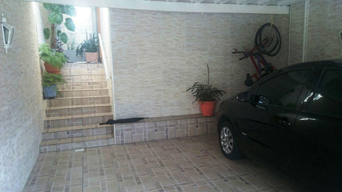Imagem 3 de 28 de Lindo Sobrado À Venda, 3 Dormitórios, 2 Vagas - São Diogo - São Bernardo Do Campo - 50378