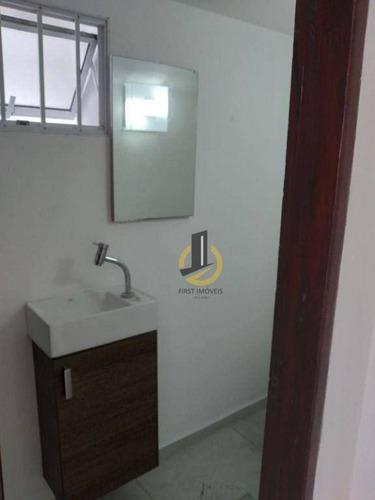 Imagem 7 de 30 de Belo Sobrado Com 234 M ², Ótima Localização No Ipiranga, Ideal Para Escritórios, Ou Clínicas - Ca0166