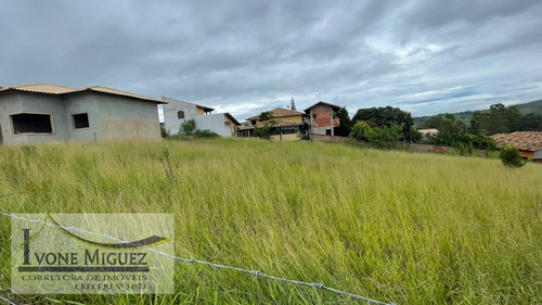 Imagem 5 de 6 de Terreno Em Recanto Dos Eucalíptos - Paty Do Alferes - 3536