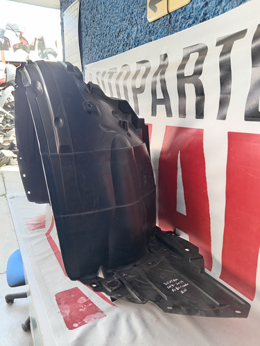 Tolva Salpicadera Delantera Derecha Sentra 2013 A 2019 (Usado)