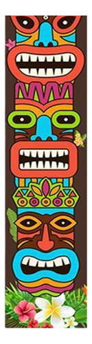 I Banner De Puerta De 2 Piezas, Escena De Selfie For Colgar