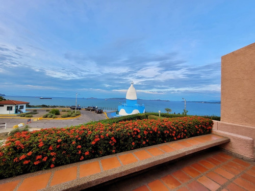 Imagen 14 de 15 de En Alquiler Hermoso Apartamento En El Cerro El Morro De Lecheria Res. La Siesta
