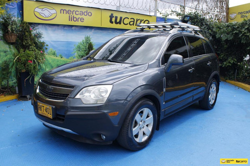 Chevrolet Captiva 2.4 Sport