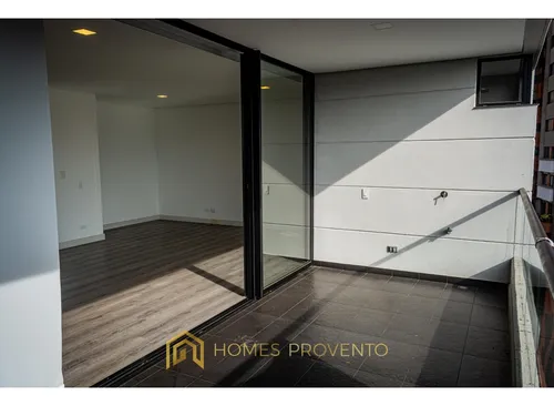 Apartaestudio En Venta En Poblado Transversal Superior