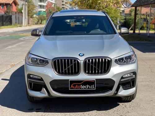 Bmw X3 X3 M40 4x4 3.0 Aut 2020