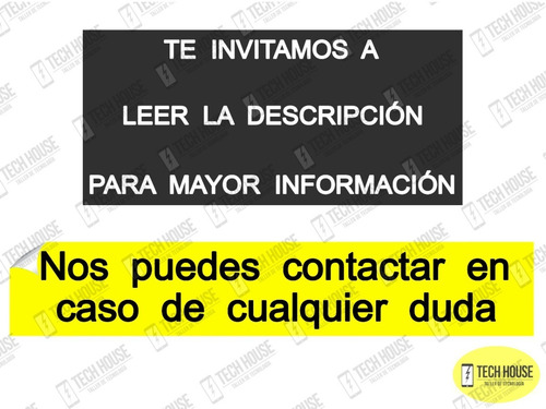 Imagen 9 de 9 de Centro De Carga Huawei P30 Lite Compatible Con Mar-lx1/lx3