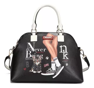 Bolsa Dome Never Be Shy Nikky By Nicolee Lee Fw23