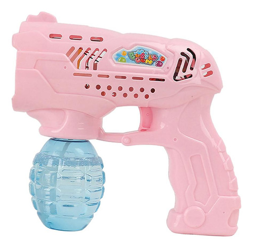 Pistola De Burbujas Máquina Sopladora Automática De