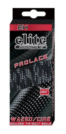 Cordones De Hockey Encerados Prolace De Hockey Elite