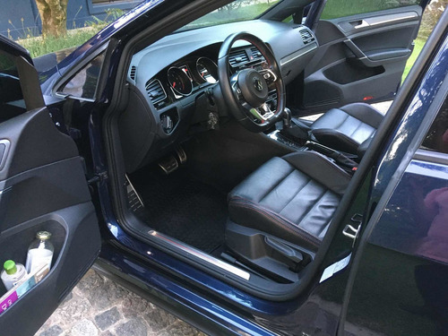 Volkswagen Golf 2018 2.0 Gti Tsi App Connect + Cuero