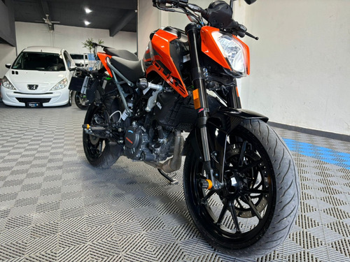 Ktm Duke 200 2024