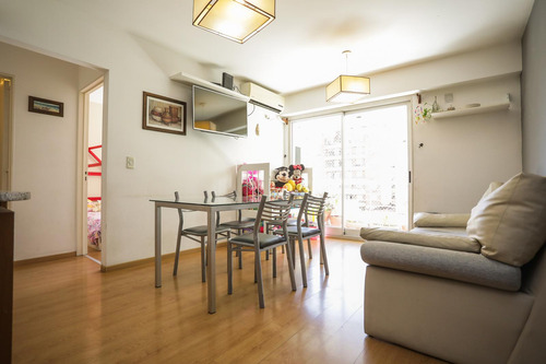 Venta / Departamento / 2 Ambientes / Balcón / Cochera / Amenities / Seguridad / Núñez